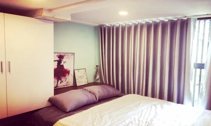 Amazing One Bedroom Serviced Apartment in Cao Thang Street District 3 Ho Chi Minh City 45sqm 850 USD/month
