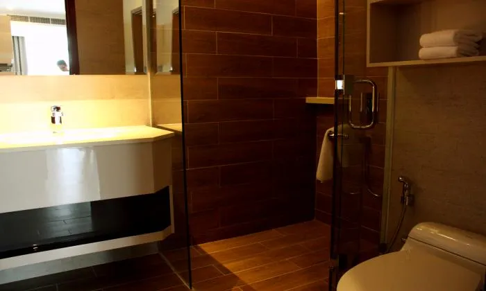 Amazing Two Bedrooms Sila Urban Living For Rent District 3, HCM City 67sqm 2,600 USD/month