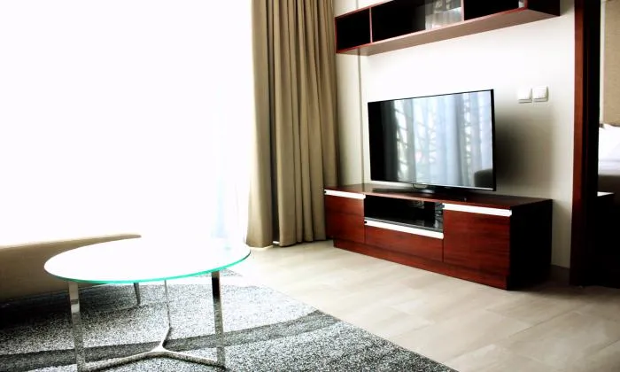Amazing Two Bedrooms Sila Urban Living For Rent District 3, HCM City 67sqm 2,600 USD/month