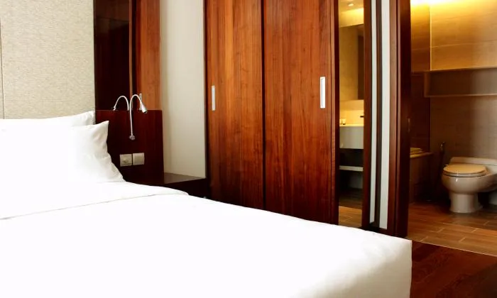 Amazing Two Bedrooms Sila Urban Living For Rent District 3, HCM City 67sqm 2,600 USD/month