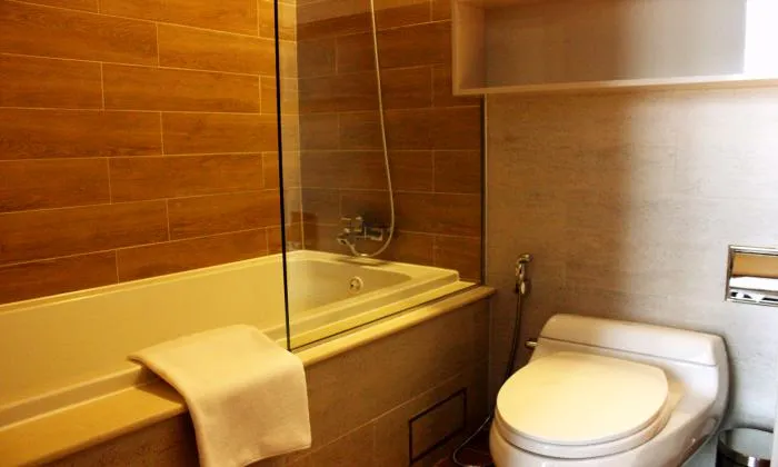 Amazing Two Bedrooms Sila Urban Living For Rent District 3, HCM City 67sqm 2,600 USD/month