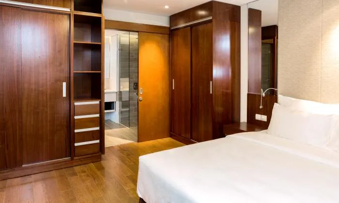 Amazing City View One Bedroom Sila Urban Living, District 3 HCM City 60sqm 2,200 USD/month