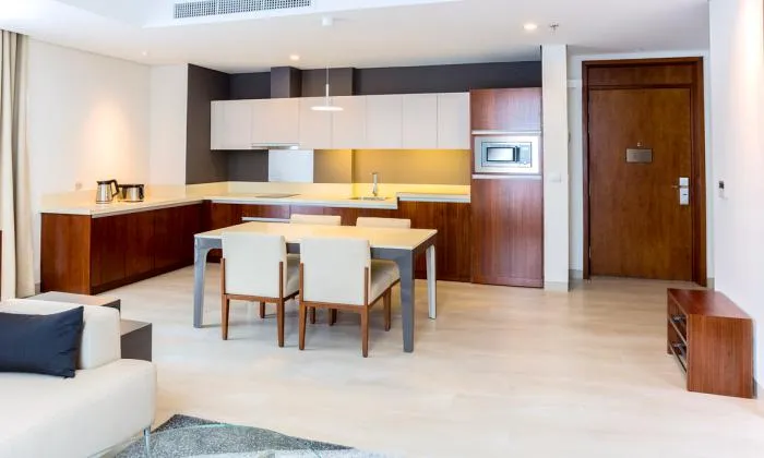 Amazing City View One Bedroom Sila Urban Living, District 3 HCM City 60sqm 2,200 USD/month