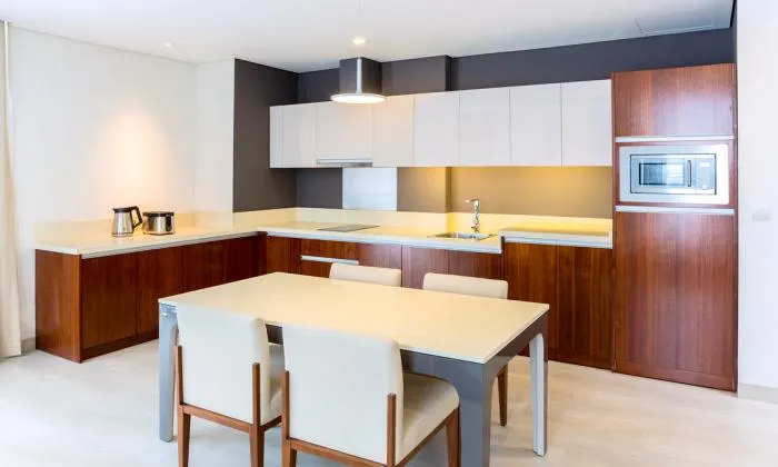 Amazing City View One Bedroom Sila Urban Living, District 3 HCM City 60sqm 2,200 USD/month