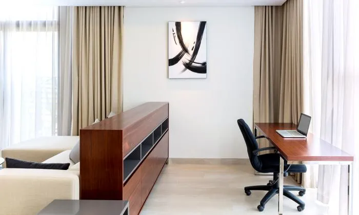 Amazing City View One Bedroom Sila Urban Living, District 3 HCM City 60sqm 2,200 USD/month