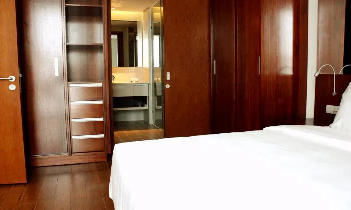 Amazing City View One Bedroom Sila Urban Living, District 3 HCM City 60sqm 2,200 USD/month