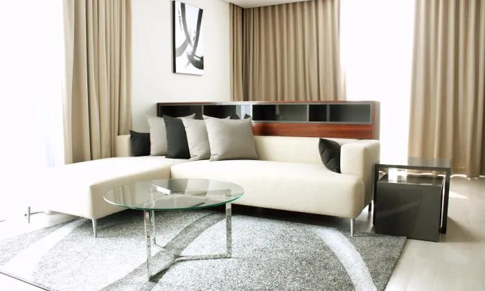 Amazing City View One Bedroom Sila Urban Living, District 3 HCM City 60sqm 2,200 USD/month