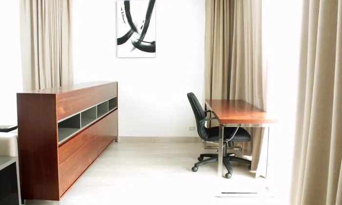 Amazing City View One Bedroom Sila Urban Living, District 3 HCM City 60sqm 2,200 USD/month