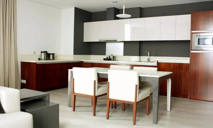 Amazing City View One Bedroom Sila Urban Living, District 3 HCM City 60sqm 2,200 USD/month