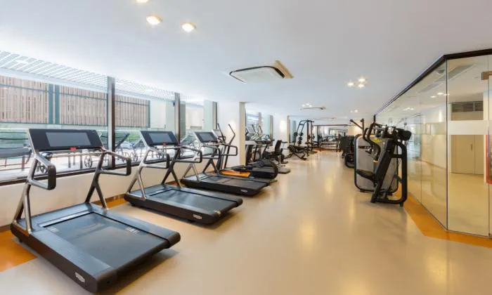 Studio Sila Urban Living For Rent in District 3 Ho Chi Minh City 33sqm 1,500 USD/month