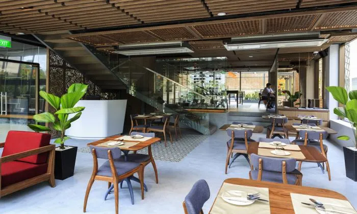 Studio Sila Urban Living For Rent in District 3 Ho Chi Minh City 33sqm 1,500 USD/month