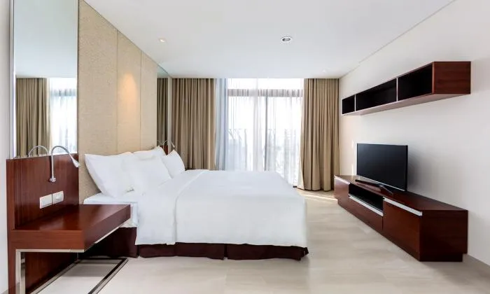 Studio Sila Urban Living For Rent in District 3 Ho Chi Minh City 33sqm 1,500 USD/month
