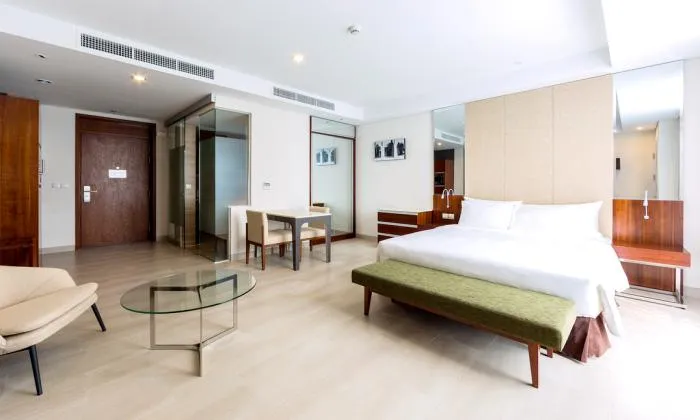 Studio Sila Urban Living For Rent in District 3 Ho Chi Minh City 33sqm 1,500 USD/month