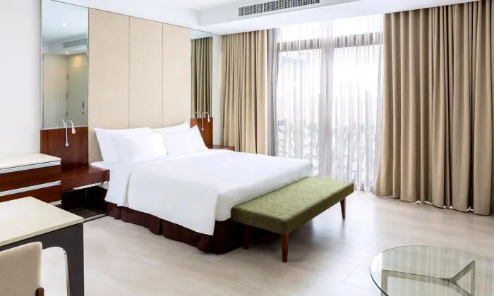 Studio Sila Urban Living For Rent in District 3 Ho Chi Minh City 33sqm 1,500 USD/month