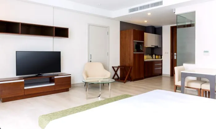 Studio Sila Urban Living For Rent in District 3 Ho Chi Minh City 33sqm 1,500 USD/month