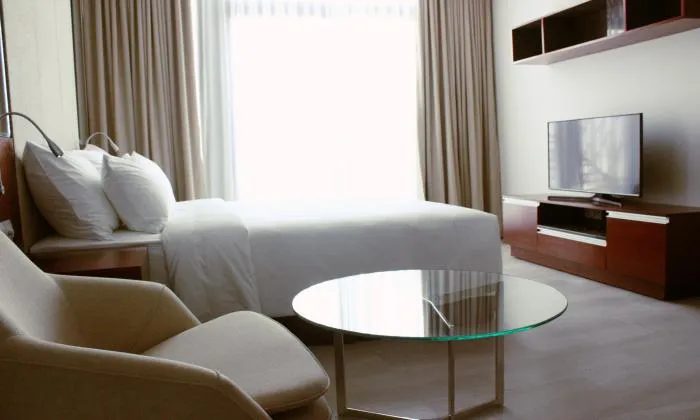 Studio Sila Urban Living For Rent in District 3 Ho Chi Minh City 33sqm 1,500 USD/month