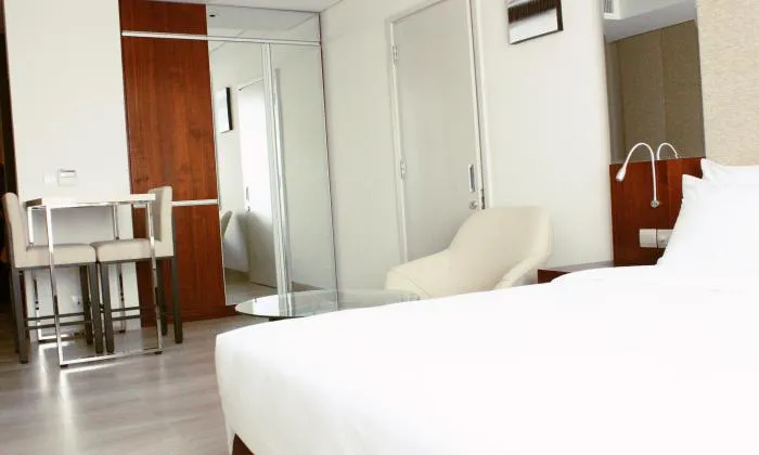 Studio Sila Urban Living For Rent in District 3 Ho Chi Minh City 33sqm 1,500 USD/month