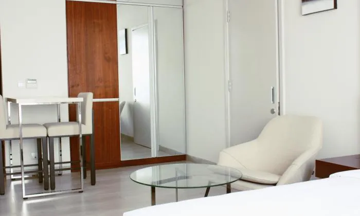 Studio Sila Urban Living For Rent in District 3 Ho Chi Minh City 33sqm 1,500 USD/month
