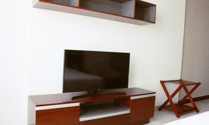 Studio Sila Urban Living For Rent in District 3 Ho Chi Minh City 33sqm 1,500 USD/month