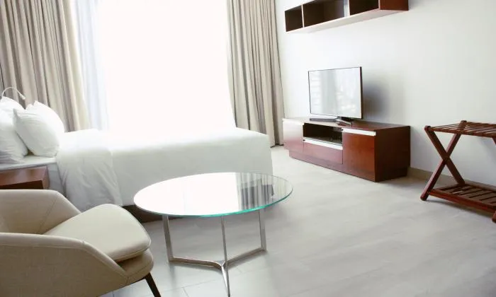 Studio Sila Urban Living For Rent in District 3 Ho Chi Minh City 33sqm 1,500 USD/month