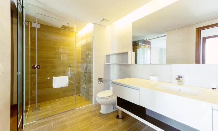 Luxury One Bedroom Serviced Apartment For Rent, District 3 HCM City 48sqm 1,800 USD/month
