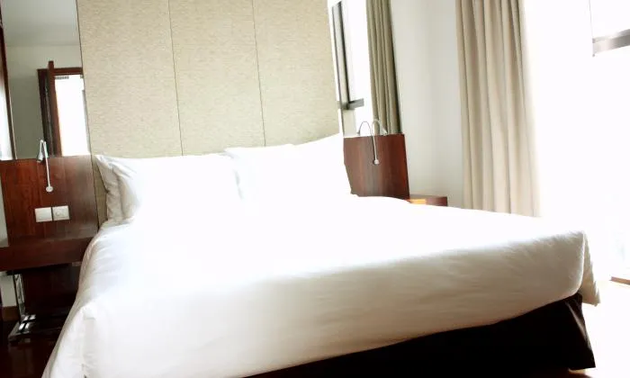 Luxury One Bedroom Serviced Apartment For Rent, District 3 HCM City 48sqm 1,800 USD/month