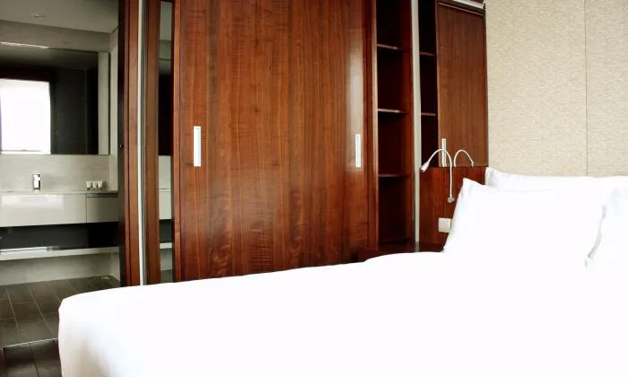 Luxury One Bedroom Serviced Apartment For Rent, District 3 HCM City 48sqm 1,800 USD/month