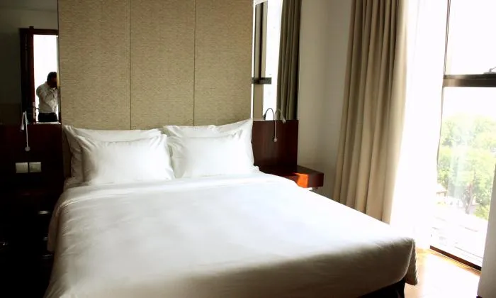 Luxury One Bedroom Serviced Apartment For Rent, District 3 HCM City 48sqm 1,800 USD/month