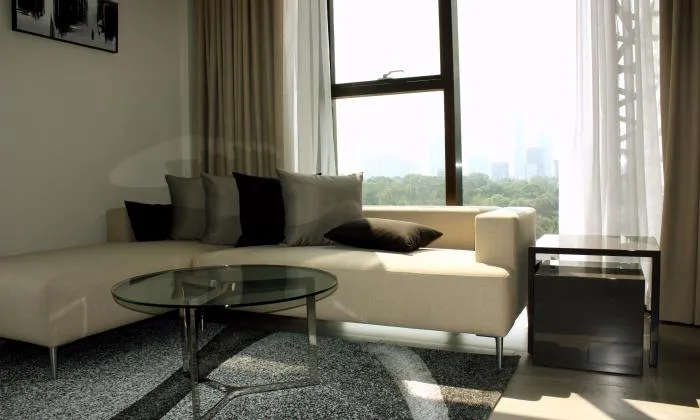 Luxury One Bedroom Serviced Apartment For Rent, District 3 HCM City 48sqm 1,800 USD/month