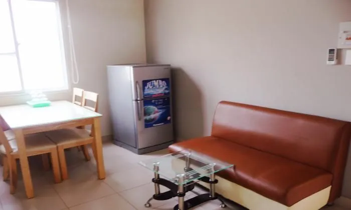 Stylish Serviced Apartment For Rent In District 3 Ho Chi Minh City 40sqm 500 USD/month