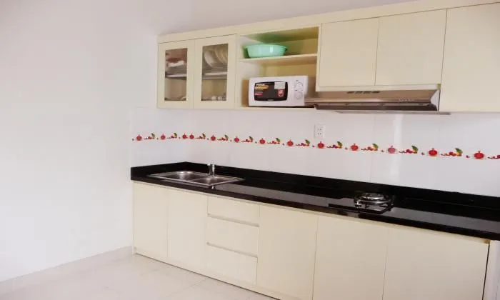 Stylish Serviced Apartment For Rent In District 3 Ho Chi Minh City 40sqm 500 USD/month
