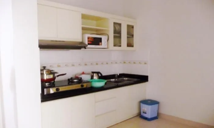 Stylish Serviced Apartment For Rent In District 3 Ho Chi Minh City 40sqm 500 USD/month