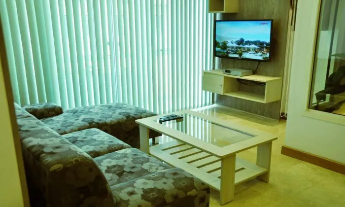 Serviced Apartment For Rent With Art Decoration - Ho Chi Minh City 80sqm 850 USD/month