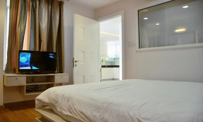 Serviced Apartment For Rent With Art Decoration - Ho Chi Minh City 80sqm 850 USD/month