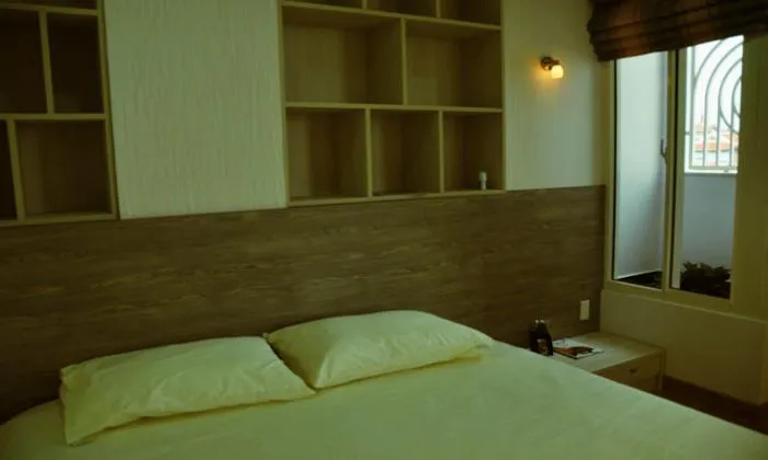 Serviced Apartment For Rent With Art Decoration - Ho Chi Minh City 80sqm 850 USD/month