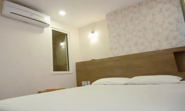 Amazing Two Bedrooms Serviced Apartment in District 3, HCM City 80sqm 800 USD/month