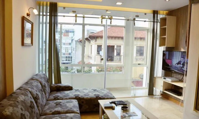 Amazing Two Bedrooms Serviced Apartment in District 3, HCM City 80sqm 800 USD/month