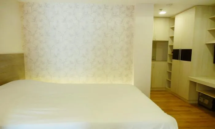 Amazing Two Bedrooms Serviced Apartment in District 3, HCM City 80sqm 800 USD/month