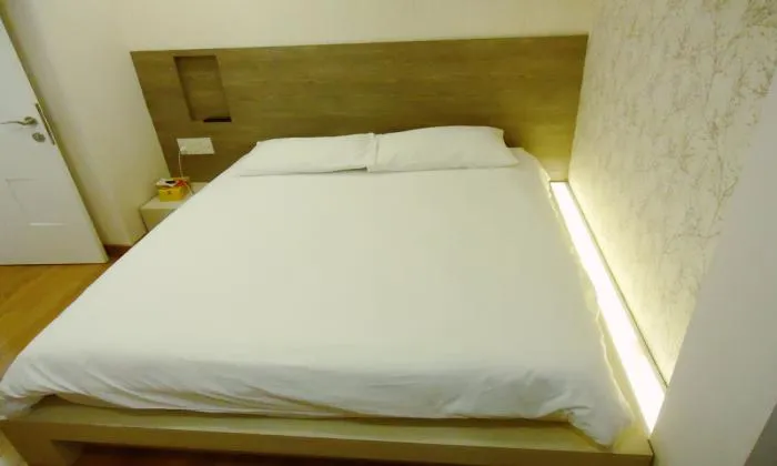 Amazing Two Bedrooms Serviced Apartment in District 3, HCM City 80sqm 800 USD/month