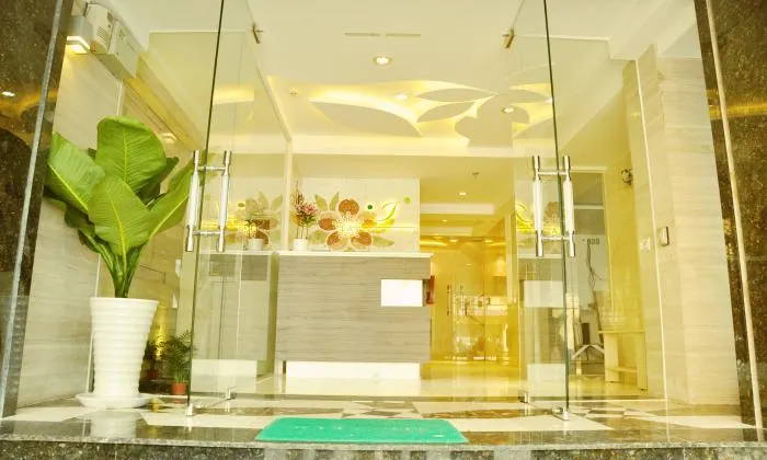 Amazing Two Bedrooms Serviced Apartment in District 3, HCM City 80sqm 800 USD/month