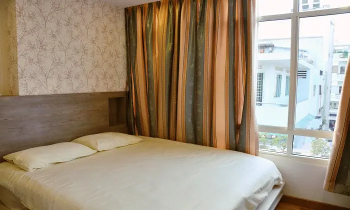 Amazing Two Bedrooms Serviced Apartment in District 3, HCM City 80sqm 800 USD/month