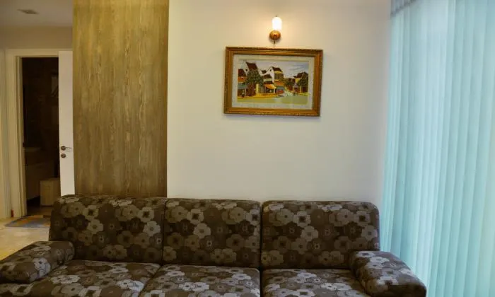 Amazing Two Bedrooms Serviced Apartment in District 3, HCM City 80sqm 800 USD/month