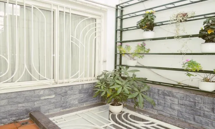 One Bedroom Serviced Apartment in Hoa Tra St Phu Nhuan HCMC 45sqm 600 USD/month