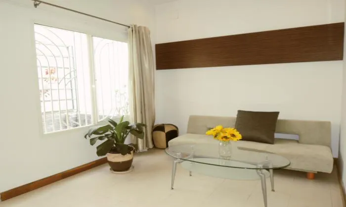 One Bedroom Serviced Apartment in Hoa Tra St Phu Nhuan HCMC 45sqm 600 USD/month