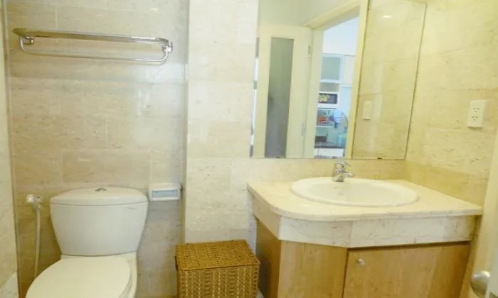 One Bedroom Serviced Apartment in Hoa Tra St Phu Nhuan HCMC 45sqm 600 USD/month