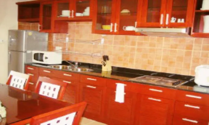 Nice Serviced Apartment in Nguyen Gia Thieu St, District 3, HCM City 90sqm 900 USD/month