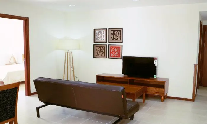 Charming 2 Bedrooms Serviced Apartment For Rent, District 3, HCM City 80sqm 1,200 USD/month