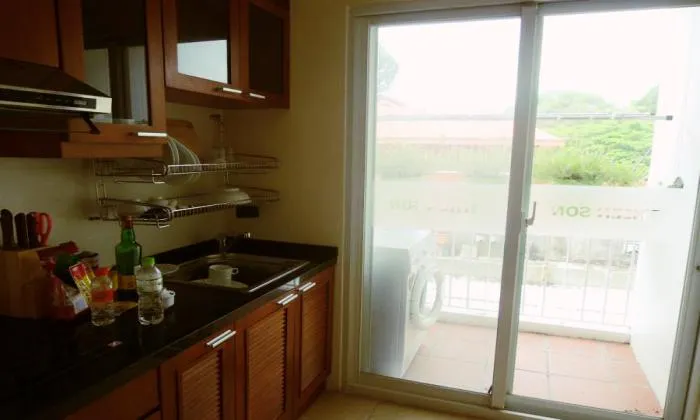 One Bedroom Thien Son Apartment, District 3, Ho Chi Minh City 52sqm 900 USD/month