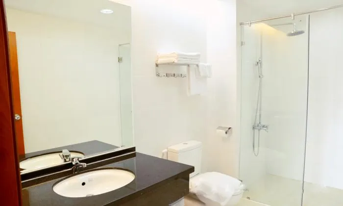One Bedroom Thien Son Apartment, District 3, Ho Chi Minh City 52sqm 900 USD/month