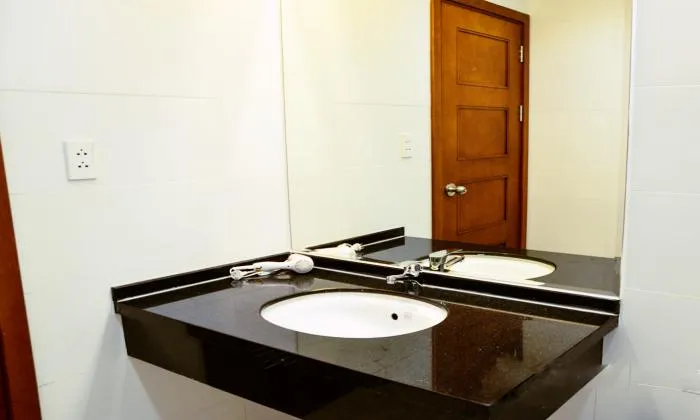 One Bedroom Thien Son Apartment, District 3, Ho Chi Minh City 52sqm 900 USD/month